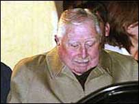 general augusto pinochet