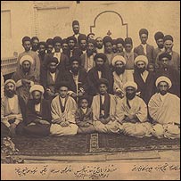 تحصن مشروطه خواهان