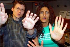 سالومه و دريک