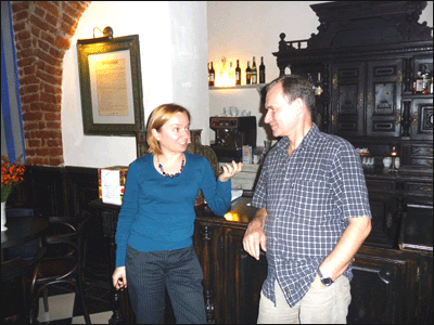 світлана пиркало і тарас возняк