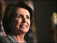 نانسی پلوسی