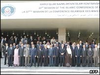 وزيران خارجه شرکت کننده در اجلاس باکو