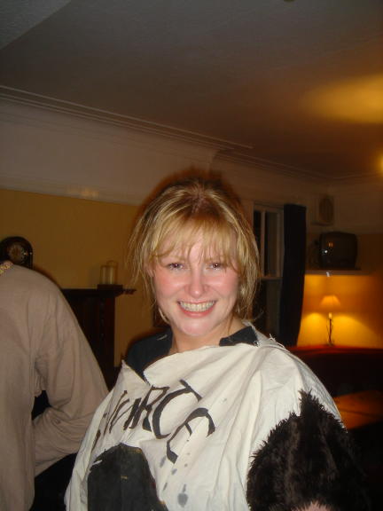 This cossie is a bit hot