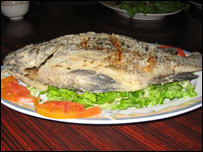 Nhìn thì ngon nhưng liệu có sạch? 