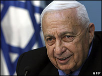 ایرئیل شیرون