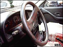 ترور قاضی مقدس