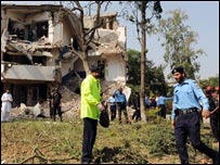 पाकिस्तान में धमाका (फ़ाइल फ़ोटो)