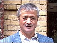 Анвар Ҳусайнов