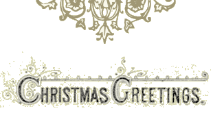 Christmas Greetings