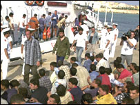 تارکینِ وطن