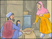 خانۀ نو ، زندگی نو: 