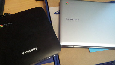 Chromebook y Chromebox