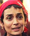 Arundhati Roy