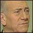 O premiê israelense Ehud Olmert