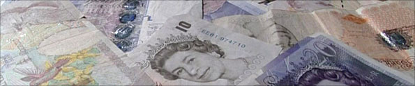 UK Banknotes
