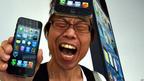 苹果iPhone5全球开售