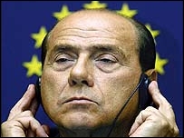 Сильвіо Берлусконі