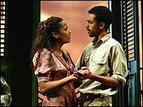 Three Sisters - Audrey and Scott