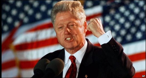 Bill Clinton