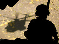 نیروهای آلمانی در قندوز (آرشیو)