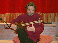 حسين عليزاده