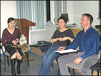 КИМЭПда интернет матбуоти алоҳида фан сифатида ўрганилади