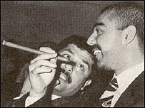 پسران صدام حسين