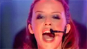 Kylie Minogue performs I Just Can't Get You Out Of My Head