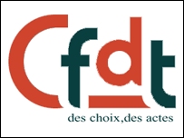 CFDT, Fransa Ulaşım Sendikası