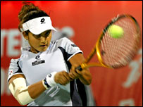 सानिया मिर्ज़ा