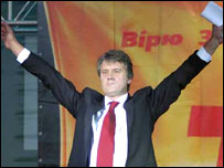 Віктор Ющенко