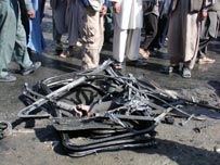 د کابل چاودنه