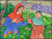 شکيبا او پلوشه