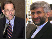 Said Celili ve Solana