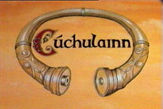 Cuchulain logo