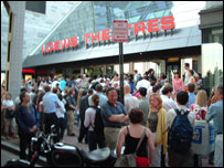 Cinema em Washington