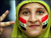 Futebol uniu temporariamente o país, segundo correspondentes