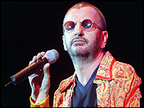 Ringo Starr