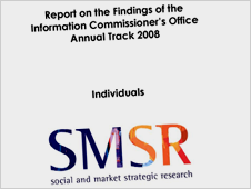 annual tracking report