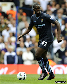 Yaya Touré