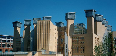 Coventry University Lanchester Library
