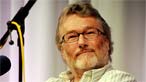 Iain Banks on the Festival Café