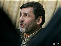 محمدحسین صفار هرندی، وزیر فرهنگ و ارشاد