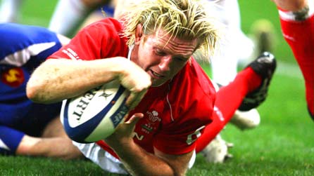 Alix Popham. Copyright: Huw Evans Picture Agency