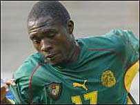 Marc-Vivien Foe
