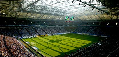estádio Veltins Arena, Gelsenkirchen