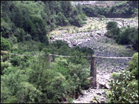 مقبوضہ کشمیر