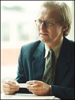 Viceprezident Světové banky Matts Karlsson