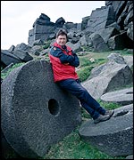 Alan by some Millstones