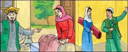 نوی کور، نوی ژوند